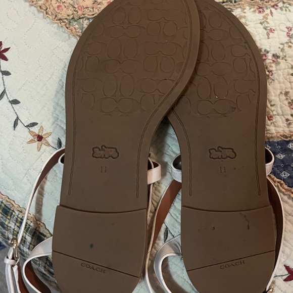 Coach sandals - Picture 6 of 6